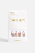Ballet Quartz | Soft & Durable 30pcs Press-On Nails