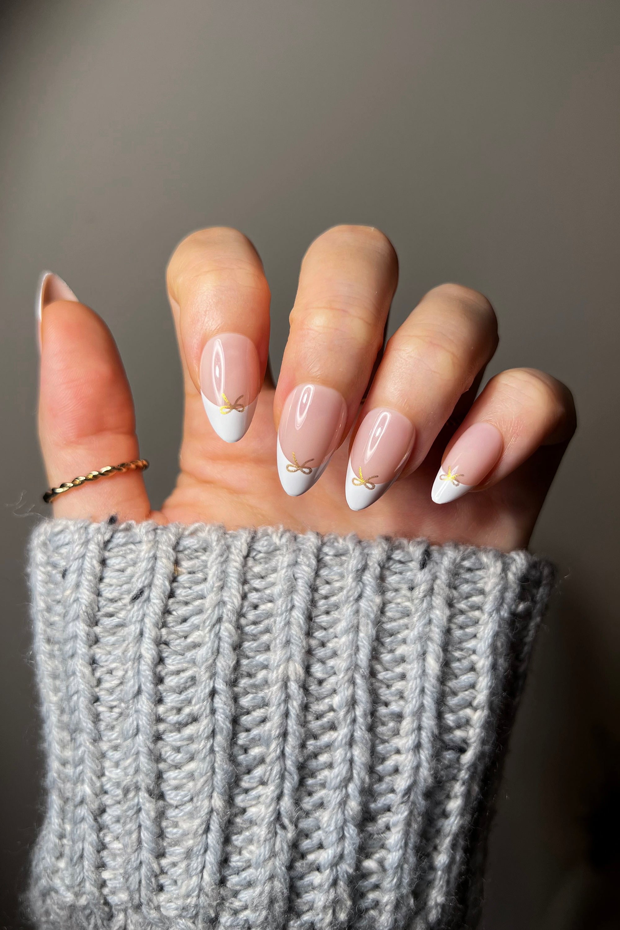 Petite Bow-tique | Soft & Durable 30pcs Press-On Nails