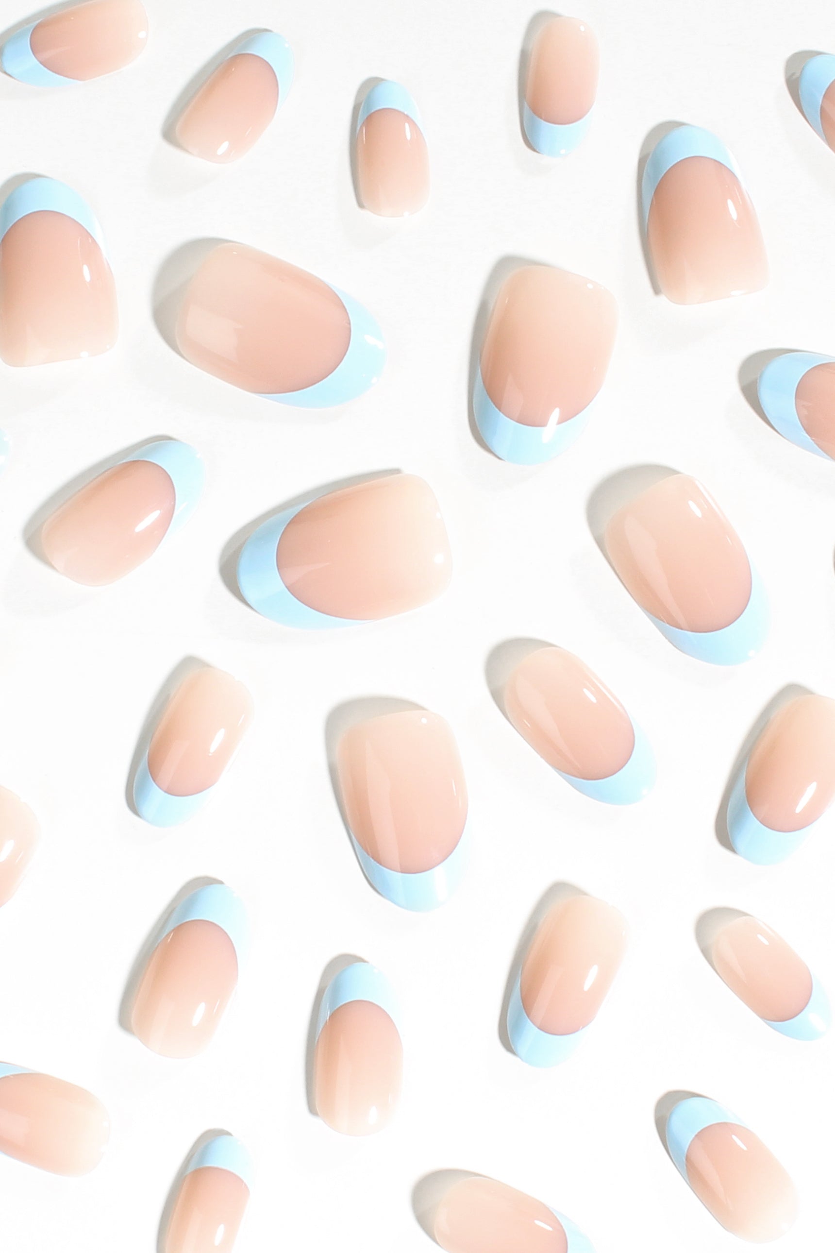 Cloudline | Jaded for Pistachio Press-On Nals